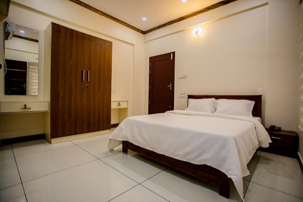 Cliff Way Apartments Варкала Екстериор снимка