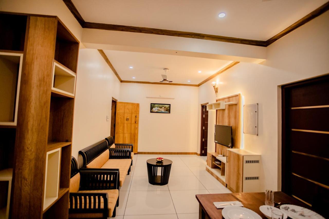 Cliff Way Apartments Варкала Екстериор снимка