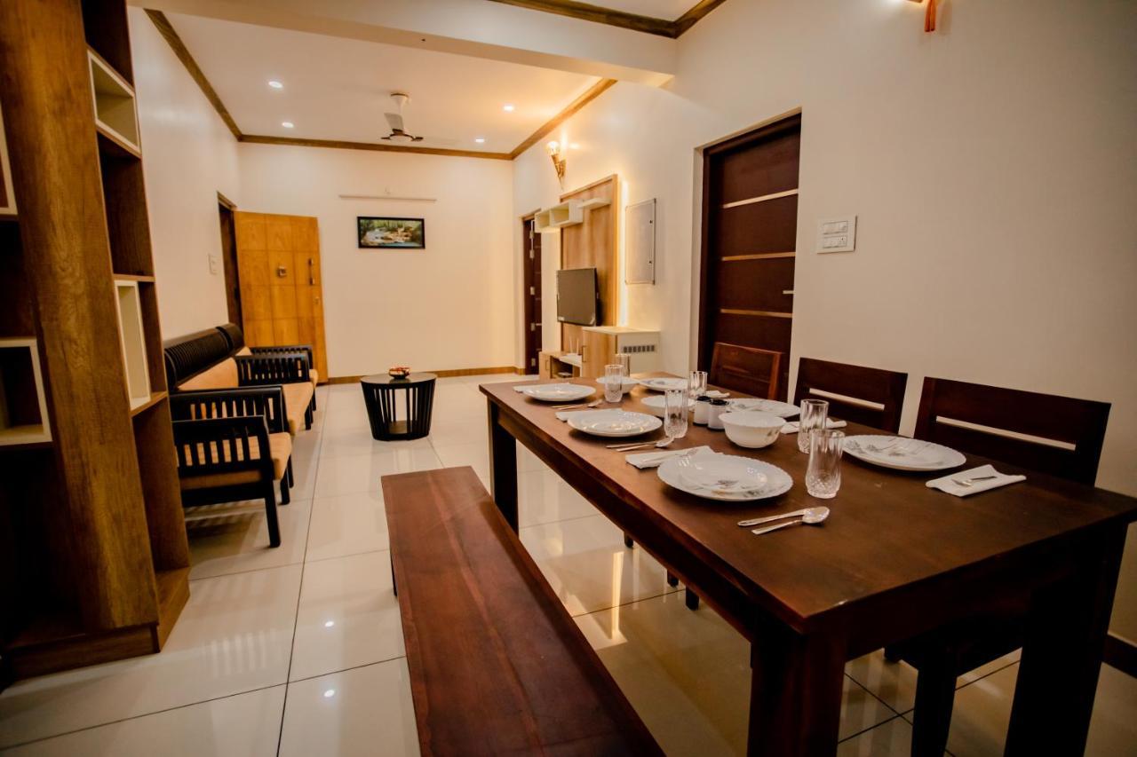 Cliff Way Apartments Варкала Екстериор снимка