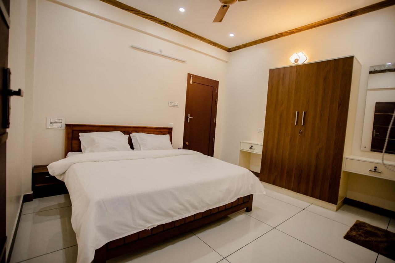Cliff Way Apartments Варкала Екстериор снимка
