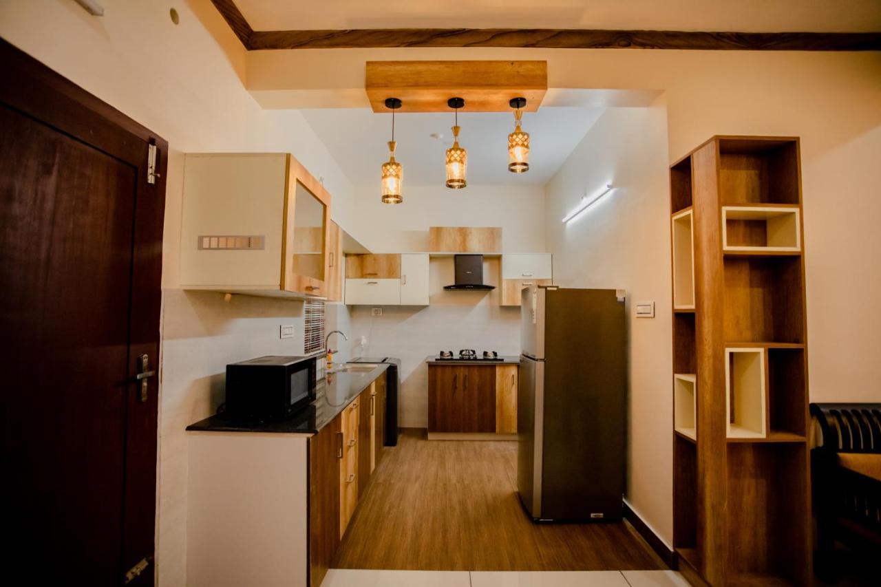 Cliff Way Apartments Варкала Екстериор снимка