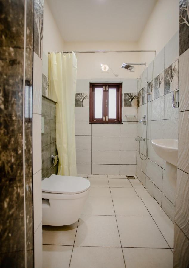 Cliff Way Apartments Варкала Екстериор снимка