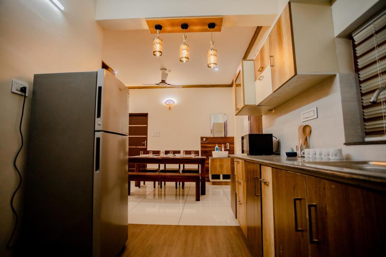 Cliff Way Apartments Варкала Екстериор снимка