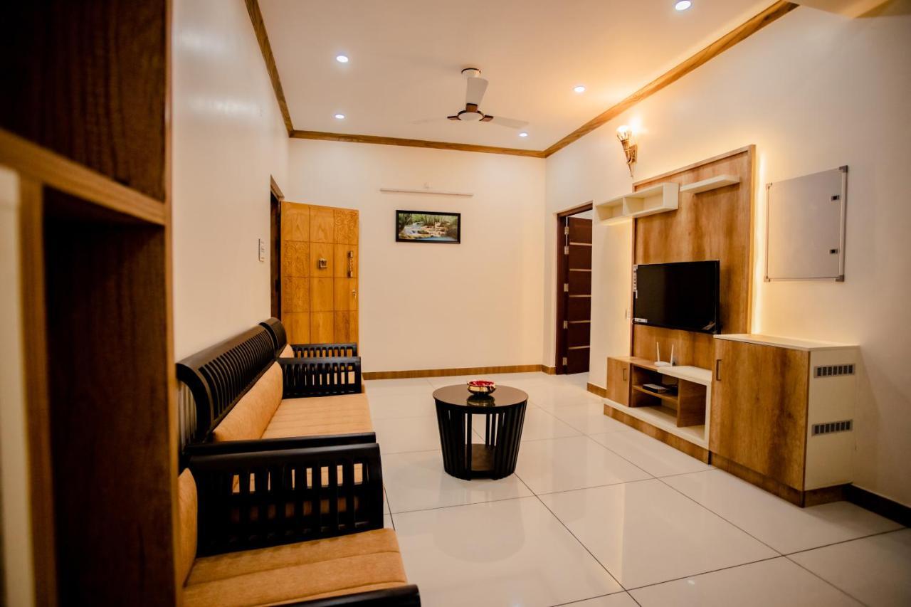 Cliff Way Apartments Варкала Екстериор снимка
