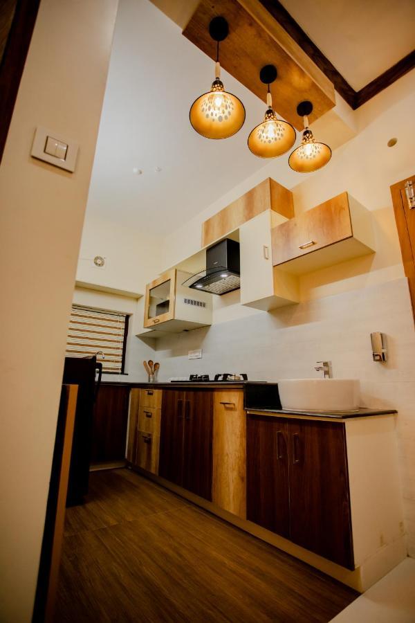 Cliff Way Apartments Варкала Екстериор снимка