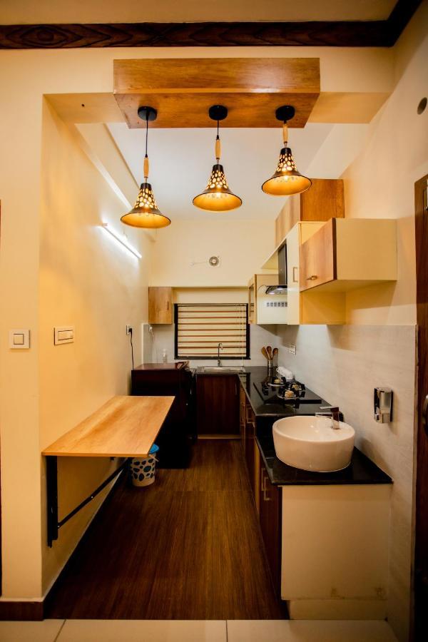 Cliff Way Apartments Варкала Екстериор снимка