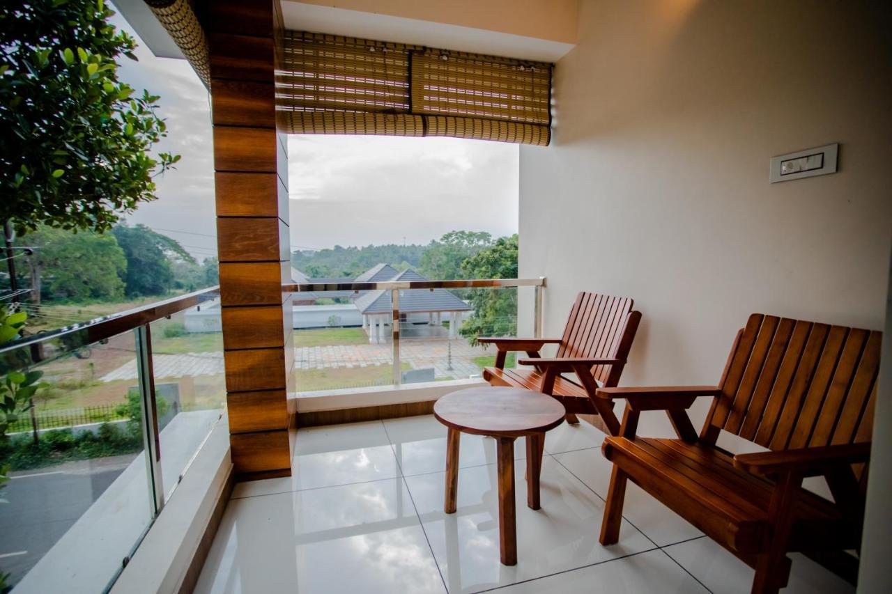 Cliff Way Apartments Варкала Екстериор снимка