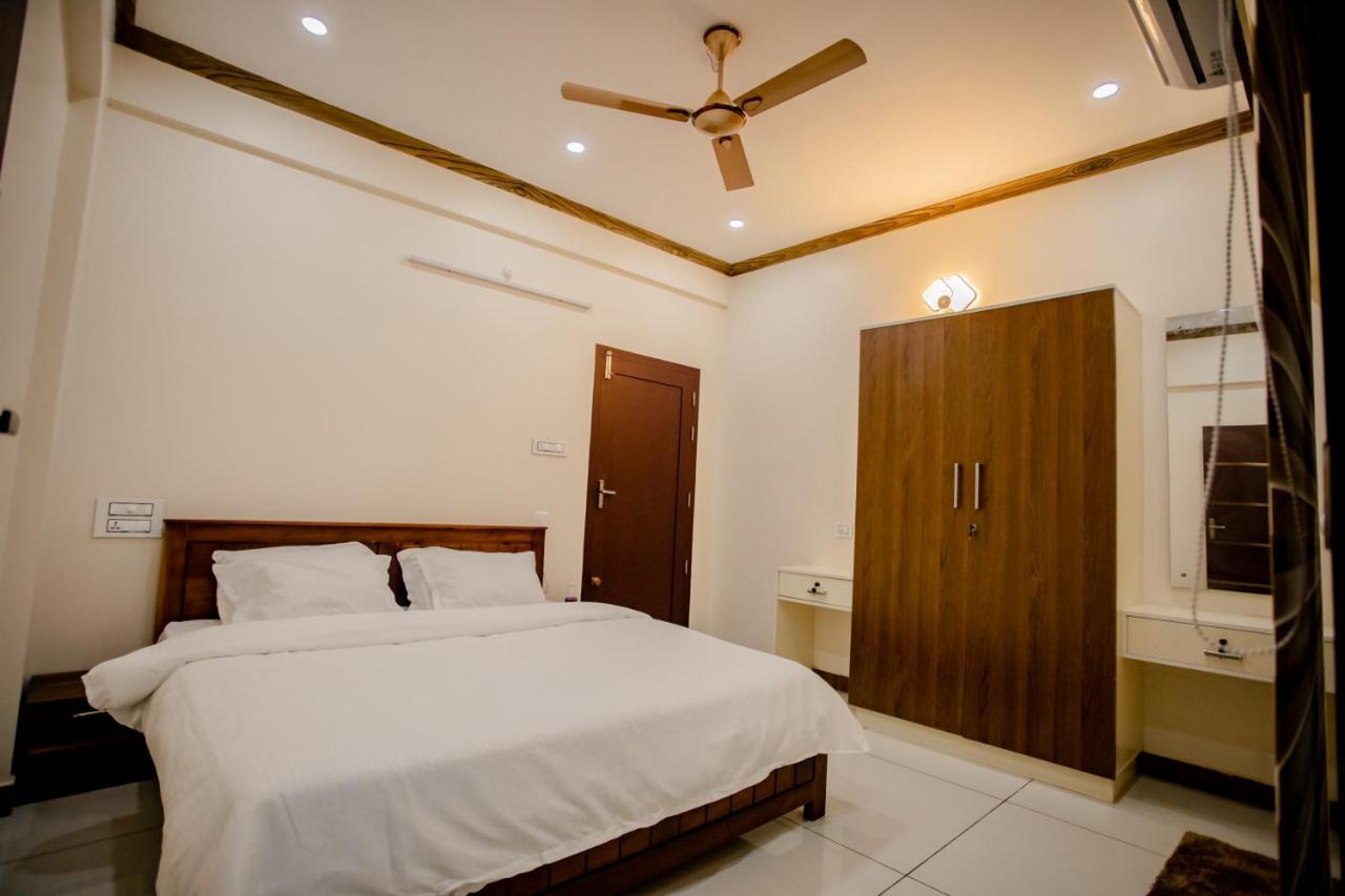 Cliff Way Apartments Варкала Екстериор снимка