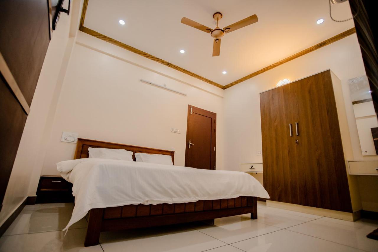 Cliff Way Apartments Варкала Екстериор снимка