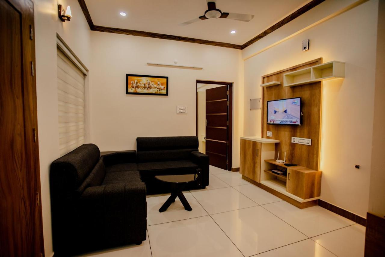 Cliff Way Apartments Варкала Екстериор снимка