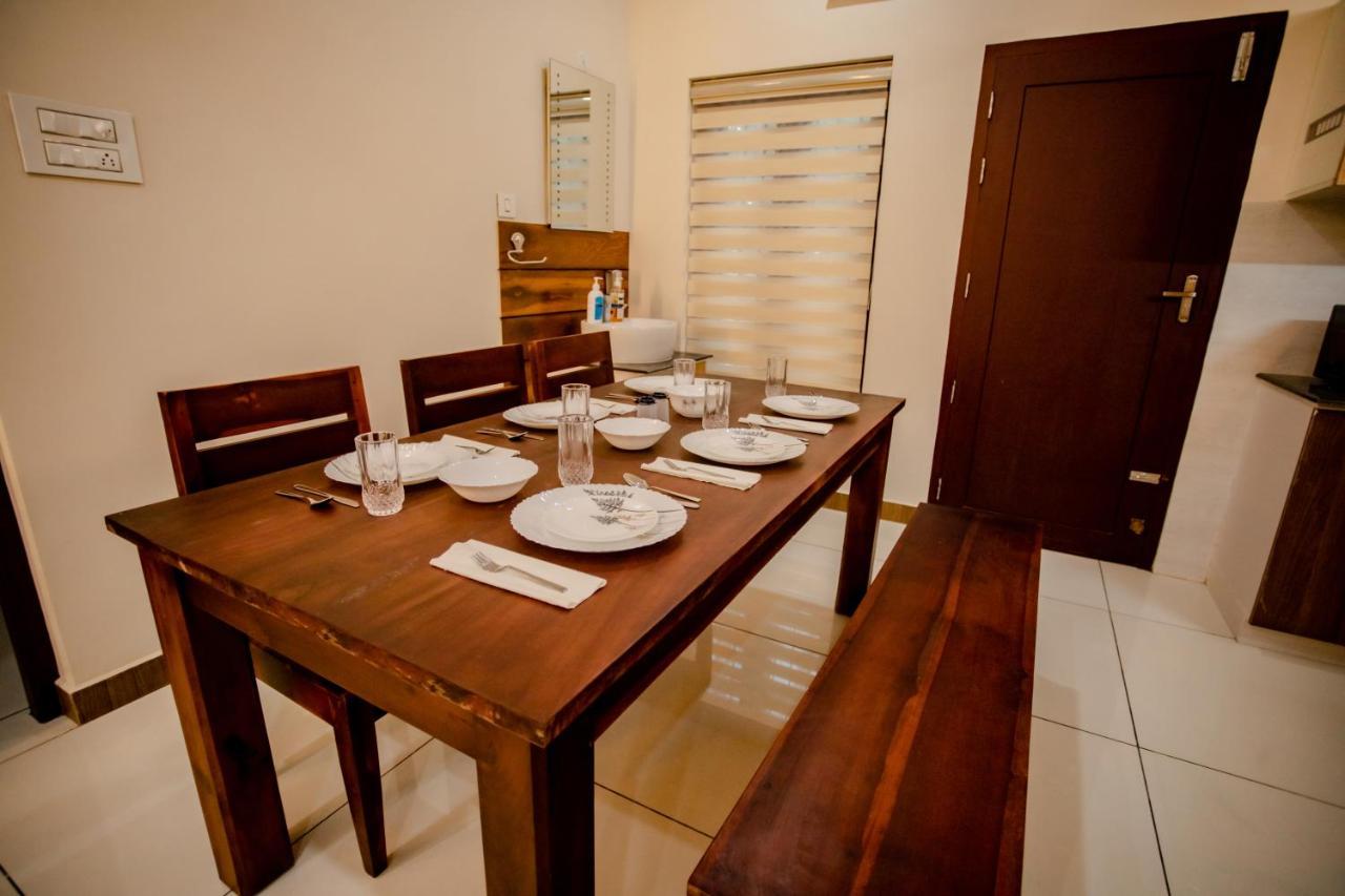 Cliff Way Apartments Варкала Екстериор снимка