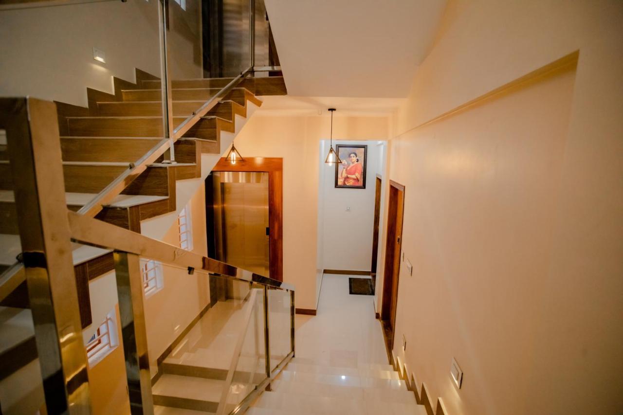 Cliff Way Apartments Варкала Екстериор снимка