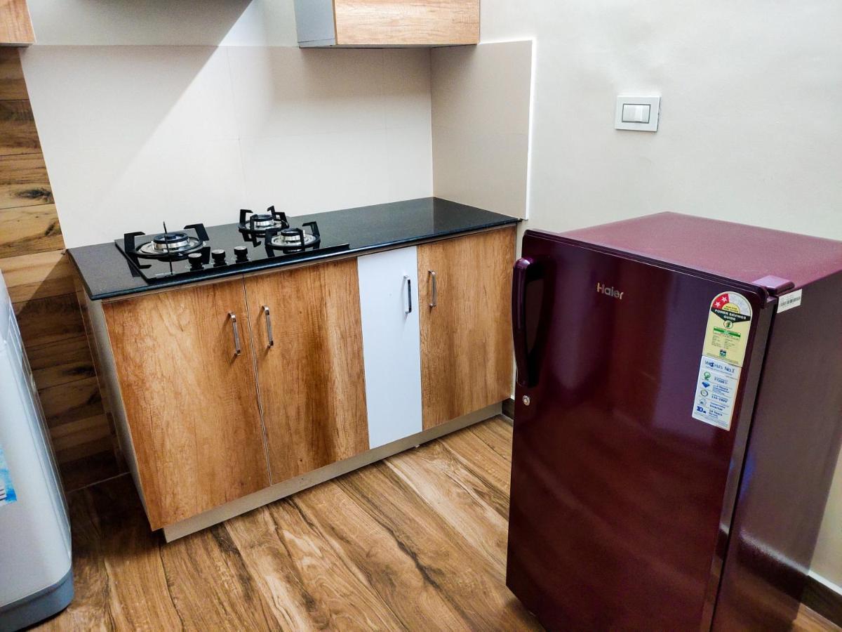 Cliff Way Apartments Варкала Екстериор снимка