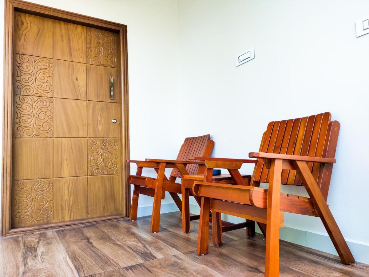 Cliff Way Apartments Варкала Екстериор снимка