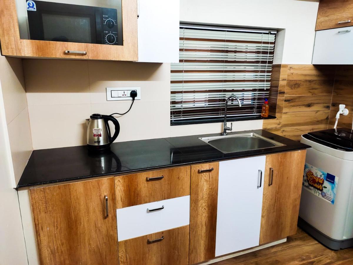 Cliff Way Apartments Варкала Екстериор снимка