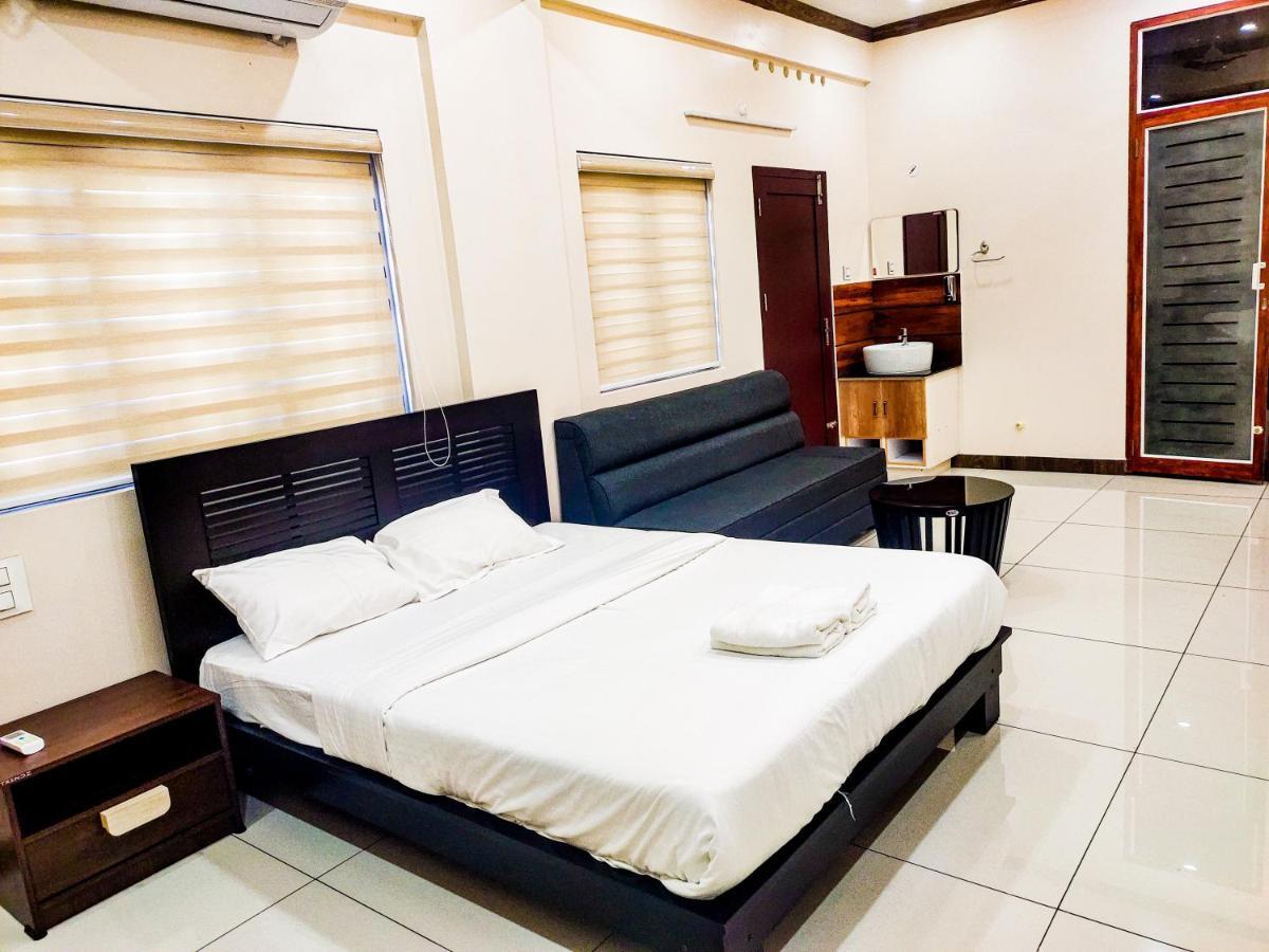 Cliff Way Apartments Варкала Екстериор снимка