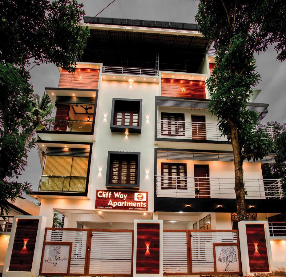 Cliff Way Apartments Варкала Екстериор снимка